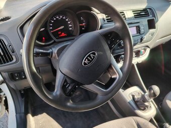 Kia Rio 1,1 CRDI 55kw 2012 - 7