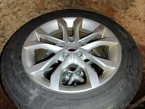 ALU kola 5x112 r17 - 7
