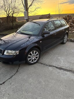 Audi a4 2.5 tdi - 7
