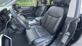 Audi A7 3.0 TDI(50 TDI) S-line/ 210 kW / 2018 /TOP STAV - 7