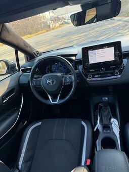 TOYOTA COROLLA GR SPORT 2020 HYBRID 2.0 - 7