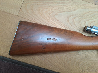 Puška Mauser Gewehr 71/84 - 7