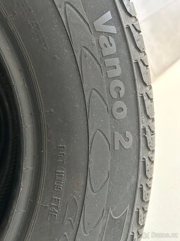 Continental Vanco 2 225/75 R16 C 116/114 R - 7