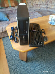 Intel Core i5- 4x 3,2 GHz ,8 GB Ram, 250 Hdd - 7