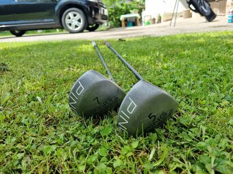 Ping Zing Golf clubs 5, 5, 7 - 7