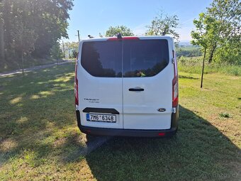 Ford Transit Custom 2.0 - 7