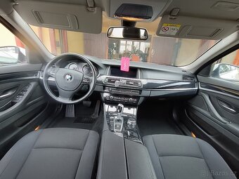 BMW 520d Xdrive r.v. 2015 - 7