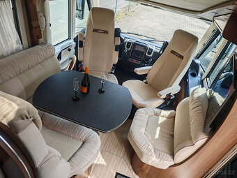 Carthago C-Tourer I 142 DB 6,85m Obytný vůz - 7