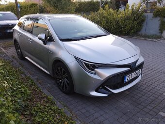 Toyota Corolla hybrid 2.0 TS - 7