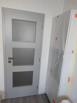Interiérové dveře a obložkové zárubně - 7