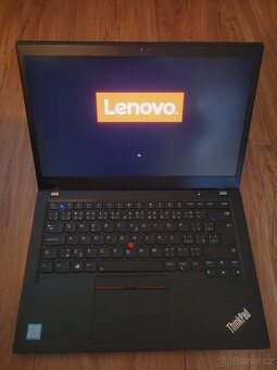 lenovo ThinkPad T490s i5, 8 RAM, SSD - 7