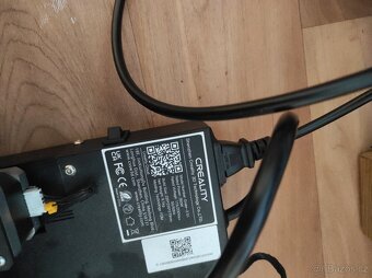 Prodám 3D tiskárnu Ender 3 S1. - 7