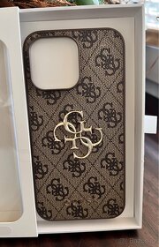 Nový KRYT APPLE IPHONE 14 pro Max -Brown - 7