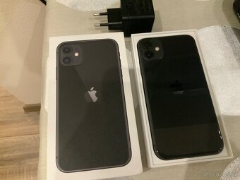 iPhone 11 64 GB Černý - 7
