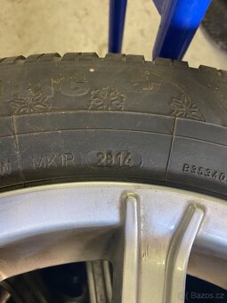 Zimní pneu 205/60 R16 Dunlop - 7