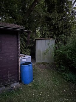 Přenechám pronájem zahrádky 400m2 za odstupné-Vinoř Ctěnice - 7