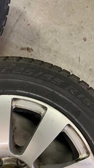 Kola Mercedes 5x112 R16 - 7