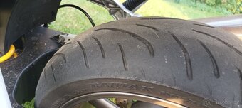 Yamaha BT 1100 - 7