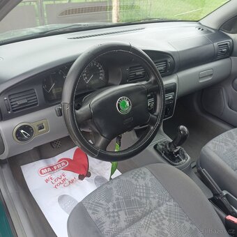 Škodu Octavia Combi - 7