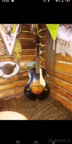 Cremona, Brauer, Stará kytara,Gibson - 7