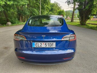Tesla Model 3 Standard Range Plus SR+ 117tkm - odp. DPH - 7