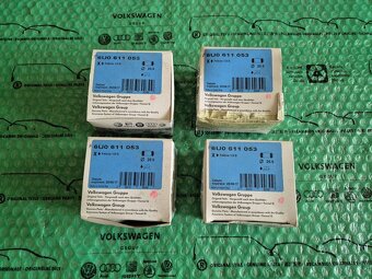brzdový váleček 20,6mm Škoda Felicia 1.6mpi a 1.9D 6U0611053 - 7