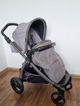 Kočárek trojkombinace Peg-Perego Book S - 7