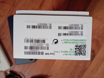 Sony Xperia 1 III 5G - RAM 12GB/256GB, TOP STAV - 7