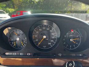Mercedes Benz 280SE r.v.1977 automat W116 - 7