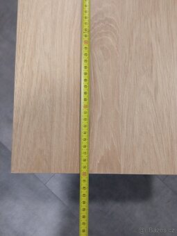 Kvalitní konferenční stůl ruční výroba 80x 60 - 7