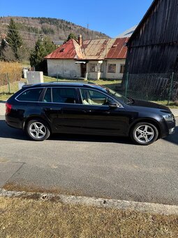 Škoda Octavia 3 4x4 2.0 TDI 110 kW Elegance - 7