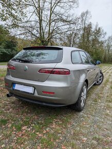 Alfa Romeo 159 Sportwagon - 7
