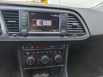 Seat Leon ST 2.0Tdi FR 110kW manuál LED tažné 1.maj - 7