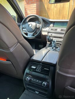 prodám BMW 535 D xDrive touring - 7