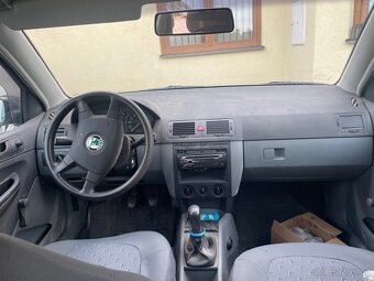 ŠKODA FABIA 1.4mpi - 7