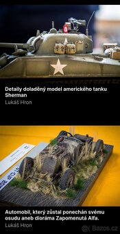 Doirama alfa Romeo 1:18 Alfa Romeo - 7