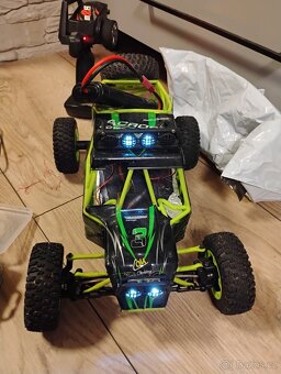 RC Buggy Wl Toys Across - 7