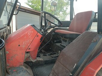 Kolový traktor ZETOR 7745 - 7