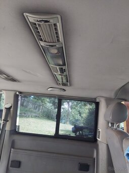 VW T5 Caravelle long - 7