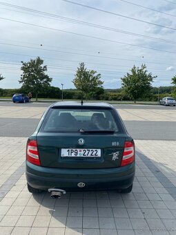 Škoda Fabia 1 1.2 HTP (47kw) - 7