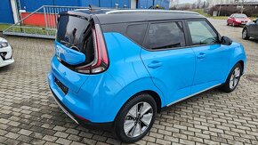 Kia Soul EV, TOP STAV, Poslední model - 7