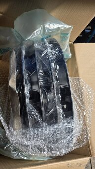 16" poklice na kola 16"- 4 kusy - 7