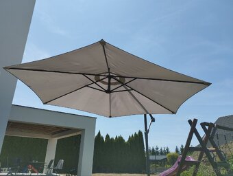 Slunečník závěsný - 7