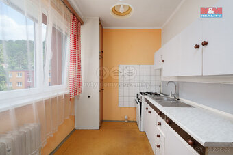 Prodej bytu 2+1, 54 m², OV, Bílina, ul. Pivovarská - 7