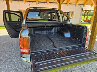 VW Amarok 3,0 V6 TDI 4Motion 8AUT HighLine - 7