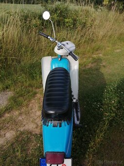 Jawa pionýr - 7