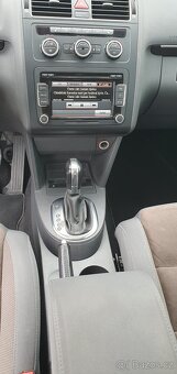 VW Touran 2.0 TDI 103kW DSG - 7
