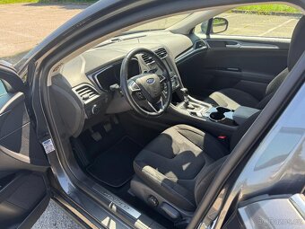 Ford Mondeo Kombi 2.0 TDCi 110kW TITANIUM serviska - 7