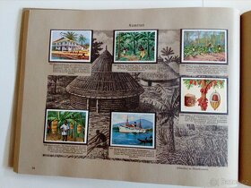 Deutsche Kolonien Sammelbild-Album - 7