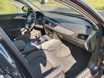 Audi A6 Avant C7 2.0tdi 130kw Manuál 2013 - 7